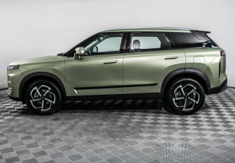 Подержанный автомобиль Jaecoo J7 2023 года (8 фото)