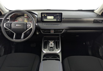 Новый Haval Jolion 2025 (10 фото)