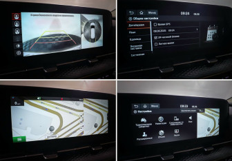 Подержанный автомобиль Kia Carnival 2022 года (15 фото)