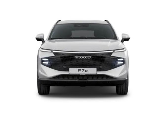 Новый Haval F7x 2026 (2 фото)