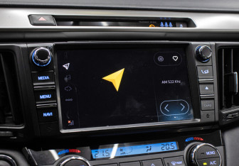 Подержанный автомобиль Toyota RAV4 2018 года (20 фото)