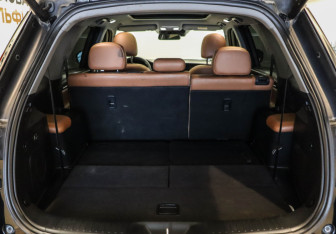 Подержанный автомобиль Changan CS95 2023 года (29 фото)