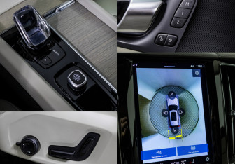 Подержанный автомобиль Volvo XC60 2021 года (14 фото)