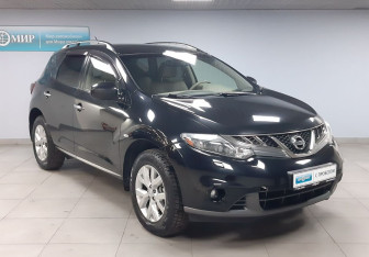 Подержанный автомобиль Nissan Murano Suv 2013 года (3 фото)