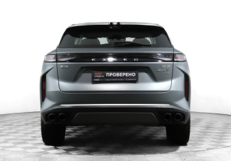 Подержанный автомобиль Exeed RX 2023 года (6 фото)