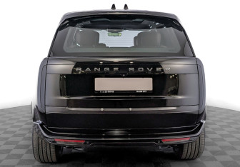 Новый Land Rover Range Rover 2025 (6 фото)