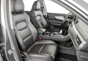 Подержанный автомобиль Chery Tiggo 7 Pro 2022 года (23 фото)