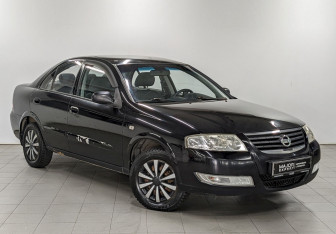 Подержанный автомобиль Nissan Almera Classic 2007 года (3 фото)