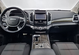 Подержанный автомобиль Haval H9 2021 года (13 фото)
