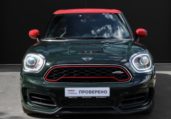 Подержанный автомобиль MINI Countryman 2020 года (2 фото)