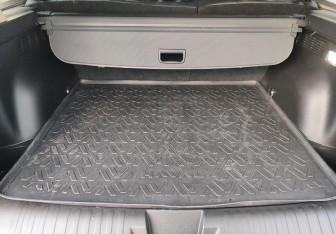 Подержанный автомобиль Haval Dargo 2024 года (13 фото)