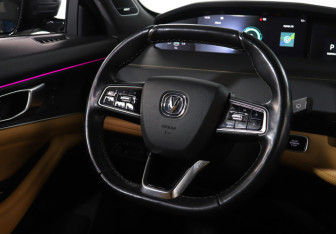 Подержанный автомобиль Changan UNI-K 2023 года (15 фото)