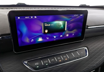 Подержанный автомобиль Haval Jolion 2022 года (26 фото)