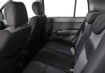 Подержанный автомобиль Hyundai Getz 2008 года (8 фото)