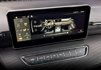 Подержанный автомобиль Haval Jolion 2022 года (25 фото)