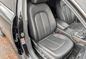 Подержанный автомобиль Audi A6 Sedan 2018 года (24 фото)