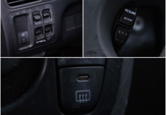 Подержанный автомобиль Honda CR-V 1999 года (16 фото)
