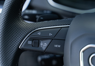 Новый Audi Q5 2024 (36 фото)