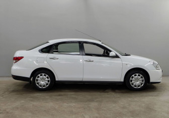 Подержанный автомобиль Nissan Almera Sedan 2016 года (4 фото)