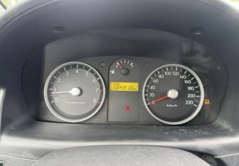 Подержанный автомобиль Hyundai Getz 2007 года (12 фото)