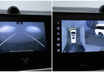 Подержанный автомобиль Voyah Dream 2023 года (21 фото)