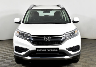 Подержанный автомобиль Honda CR-V 2015 года (2 фото)