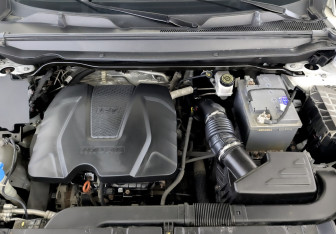 Подержанный автомобиль Haval Jolion 2022 года (9 фото)