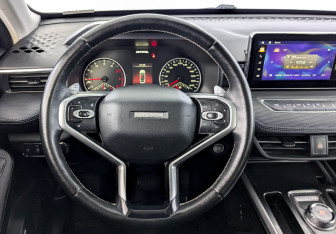 Подержанный автомобиль Haval Jolion 2022 года (21 фото)