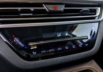 Подержанный автомобиль Changan CS35PLUS 2022 года (16 фото)