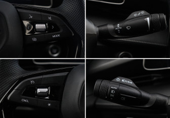 Подержанный автомобиль Geely Cityray 2024 года (17 фото)