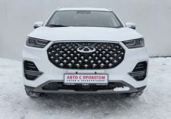 Подержанный автомобиль Chery Tiggo 8 Pro 2022 года (2 фото)