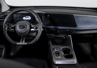 Подержанный автомобиль GAC GS3 2024 года (12 фото)