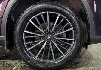 Подержанный автомобиль Chery Tiggo 8 Pro 2022 года (21 фото)