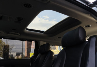 Подержанный автомобиль Kia Carnival 2021 года (11 фото)