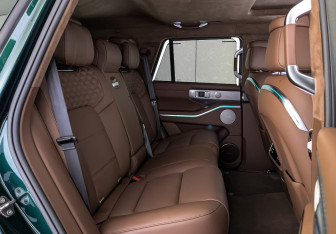 Новый Tank 700 2025 (12 фото)