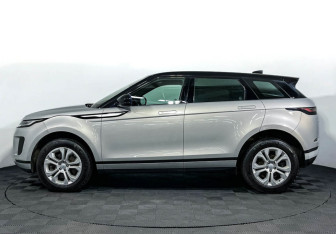 Подержанный автомобиль Land Rover Range Rover Evoque 2019 года (8 фото)