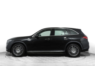 Подержанный автомобиль Mercedes-Benz GLC Coupe 2023 года (8 фото)