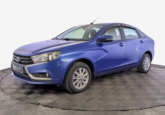 Подержанный автомобиль LADA (ВАЗ) Vesta Sedan 2022 года (1 фото)