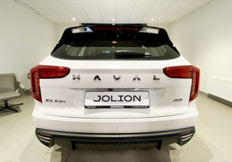 Новый Haval Jolion 2025 (5 фото)