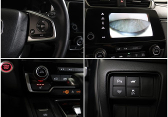 Подержанный автомобиль Honda CR-V 2017 года (10 фото)