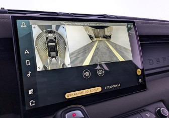 Подержанный автомобиль Land Rover Defender Suv 2021 года (26 фото)