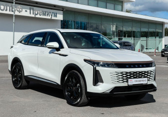 Подержанный автомобиль Exeed RX 2023 года (3 фото)