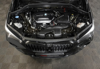 Подержанный автомобиль BMW X1 2020 года (9 фото)