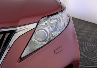 Подержанный автомобиль Lexus RX 2011 года (11 фото)