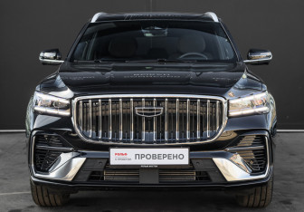 Новый Geely Monjaro 2026 (2 фото)