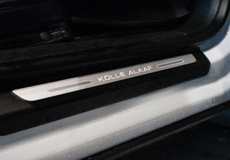 Подержанный автомобиль Audi Q8 2019 года (25 фото)