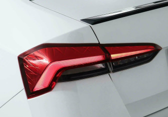 Подержанный автомобиль Skoda Rapid Liftback 2021 года (8 фото)