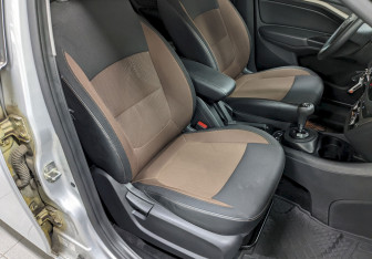 Подержанный автомобиль LADA (ВАЗ) Vesta Wagon 2019 года (20 фото)
