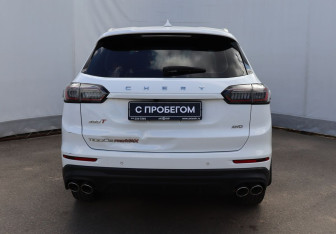 Подержанный автомобиль Chery Tiggo 8 Pro Max 2023 года (5 фото)