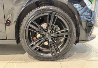 Подержанный автомобиль Audi A3 Hatchback 2016 года (10 фото)